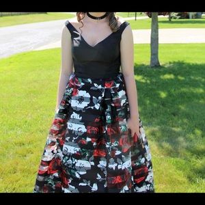 Size 10/8 Prom Dress